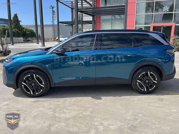 FIRSAT:2025 E-5008 ALLURE 10.000km BOYASIZ C.TAVAN K/K TAKSİT