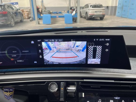 FIRSAT:2025 E-5008 ALLURE 10.000km BOYASIZ C.TAVAN K/K TAKSİT