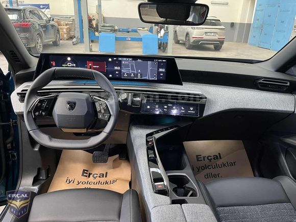 FIRSAT:2025 E-5008 ALLURE 10.000km BOYASIZ C.TAVAN K/K TAKSİT