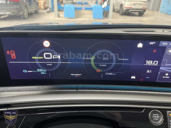 FIRSAT:2025 E-5008 ALLURE 10.000km BOYASIZ C.TAVAN K/K TAKSİT