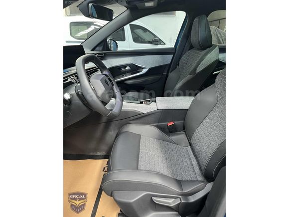 FIRSAT:2025 E-5008 ALLURE 10.000km BOYASIZ C.TAVAN K/K TAKSİT