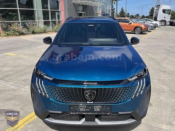 FIRSAT:2025 E-5008 ALLURE 10.000km BOYASIZ C.TAVAN K/K TAKSİT