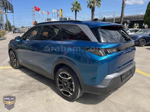 FIRSAT:2025 E-5008 ALLURE 10.000km BOYASIZ C.TAVAN K/K TAKSİT