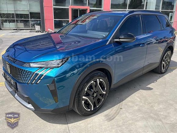 FIRSAT:2025 E-5008 ALLURE 10.000km BOYASIZ C.TAVAN K/K TAKSİT