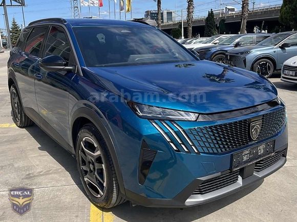 FIRSAT:2025 E-5008 ALLURE 10.000km BOYASIZ C.TAVAN K/K TAKSİT