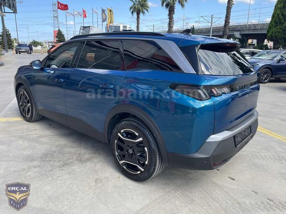 FIRSAT:2025 E-5008 ALLURE 10.000km BOYASIZ C.TAVAN K/K TAKSİT