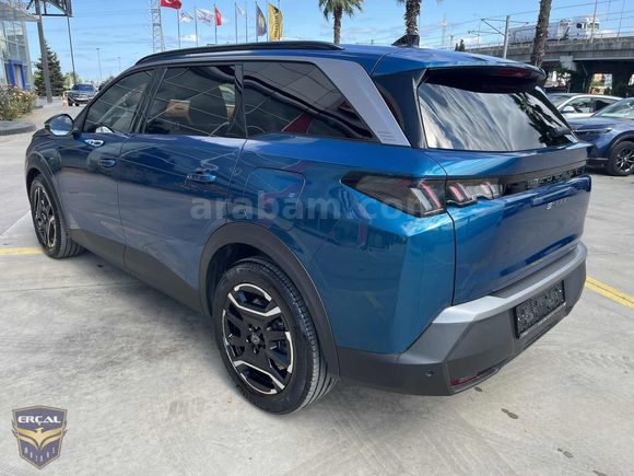 FIRSAT:2025 E-5008 ALLURE 10.000km BOYASIZ C.TAVAN K/K TAKSİT