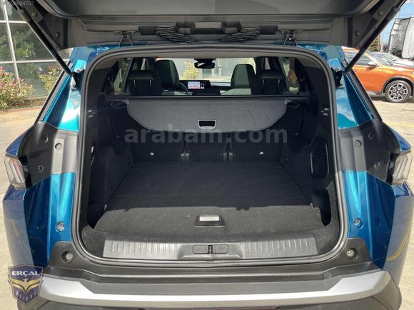 FIRSAT:2025 E-5008 ALLURE 10.000km BOYASIZ C.TAVAN K/K TAKSİT