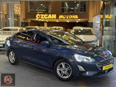 2021 FORD FOCUS 1.5Tİ-VCT TRENDX LANSMAN RENK EMSALSİZ TEMİZ