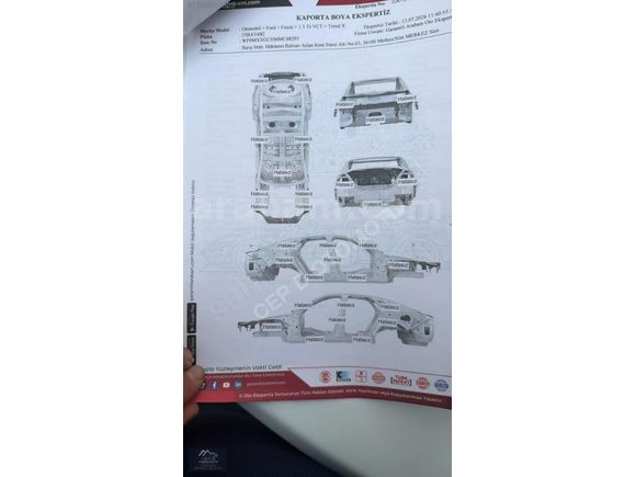 CEP D OTOMOTİV'DEN