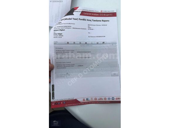 CEP D OTOMOTİV'DEN