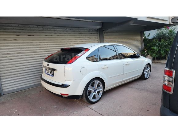 Sahibinden Ford Focus 1.6 TDCi Ghia 2006 Model