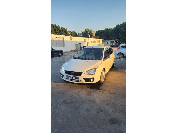 Sahibinden Ford Focus 1.6 TDCi Ghia 2006 Model