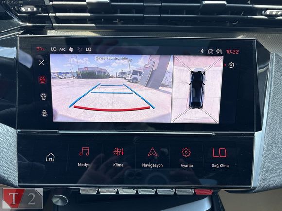 *KK 12 AY TAKSİT İMKANI*TEKBAŞ 2.EL ADANA'DAN 408 CAM TAVAN