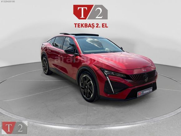 *KK 12 AY TAKSİT İMKANI*TEKBAŞ 2.EL ADANA'DAN 408 CAM TAVAN