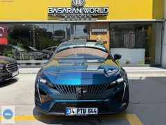 2023 PEUGEOT 408 GT CAM TAVAN AMBİYANS MASAJ ISITMA FULL
