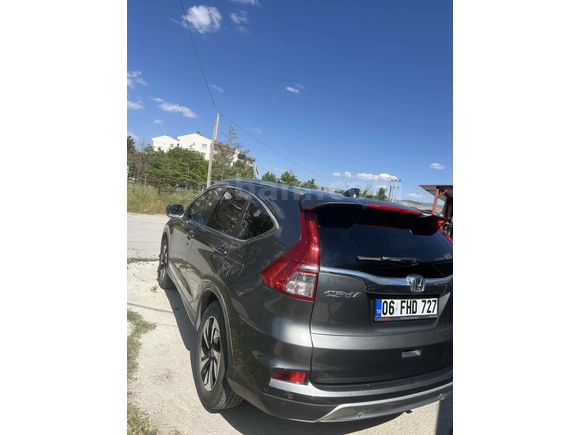 Sahibinden Honda CR-V 1.6 i-DTEC Executive+ 2017 Model 