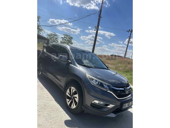 Sahibinden Honda CR-V 1.6 i-DTEC Executive+ 2017 Model 