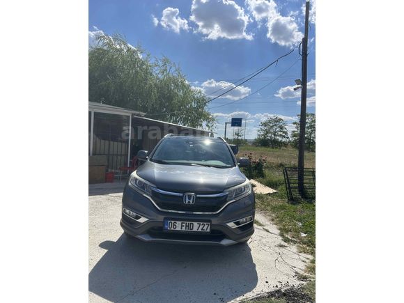 Sahibinden Honda CR-V 1.6 i-DTEC Executive+ 2017 Model 