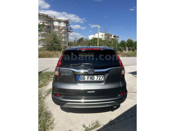 Sahibinden Honda CR-V 1.6 i-DTEC Executive+ 2017 Model 