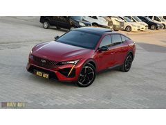 2024 PEUGEOT 408 1.2 PURETECH GT 130 HP CAM TAVAN 32.000 KM'de
