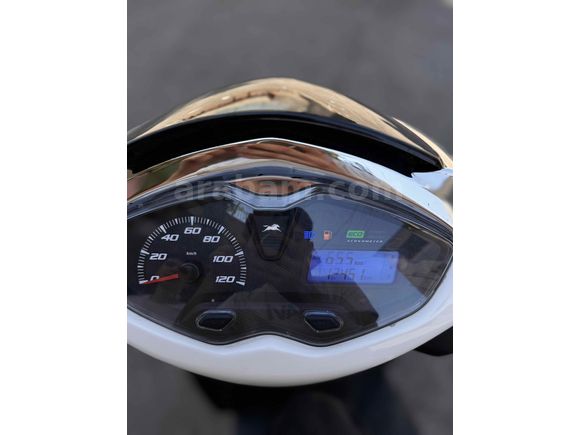Sahibinden TVS Jupiter 125 