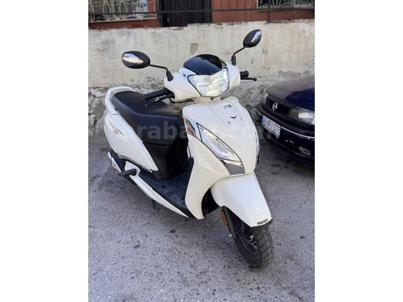 Sahibinden TVS Jupiter 125 