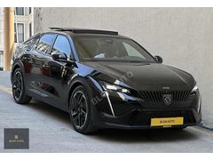 2024 PEUGEOT 408 1.2 PURETECH GT HATASIZ CAM TAV./SERVİS BAKIMLI