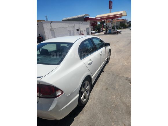 Sahibinden Honda Civic 1.6i VTEC Elegance 2011 Model