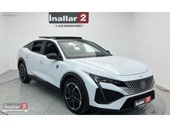 2023 PEUGEOT 408 1.2 PURETECH GT OTOMATİK CAM TAVAN