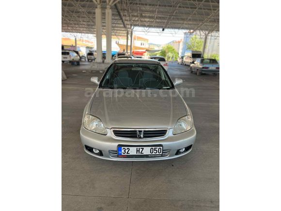 Sahibinden Honda Civic 1.6 i ES 2000 Model Isparta