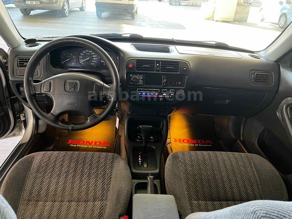 Sahibinden Honda Civic 1.6 i ES 2000 Model Isparta