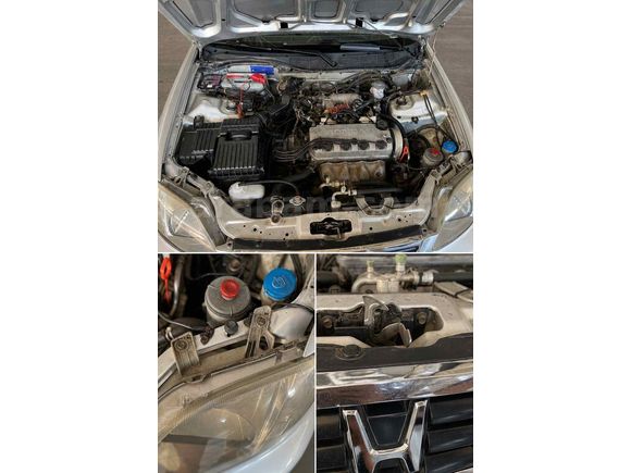 Sahibinden Honda Civic 1.6 i ES 2000 Model Isparta