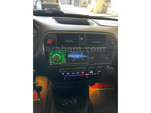 Sahibinden Honda Civic 1.6 i ES 2000 Model Isparta