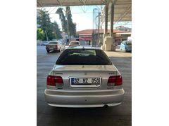 Sahibinden Honda Civic 1.6 i ES 2000 Model Isparta