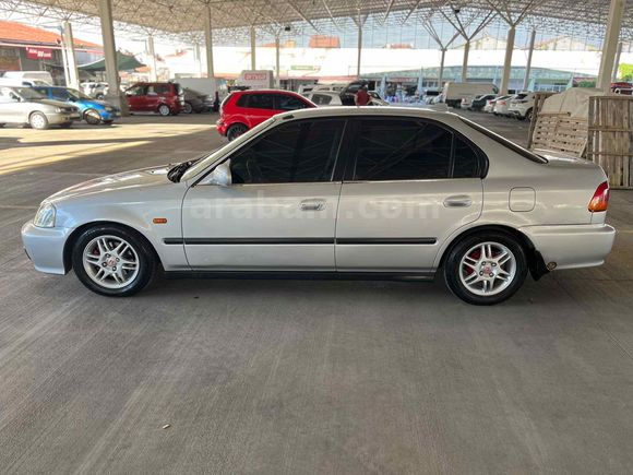 Sahibinden Honda Civic 1.6 i ES 2000 Model Isparta
