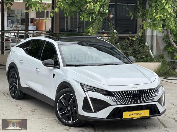 BARUTCUOĞLU_HATASIZ BOYASIZ 33 BİN KMDE İLK EL SERVİS BAKIMLI