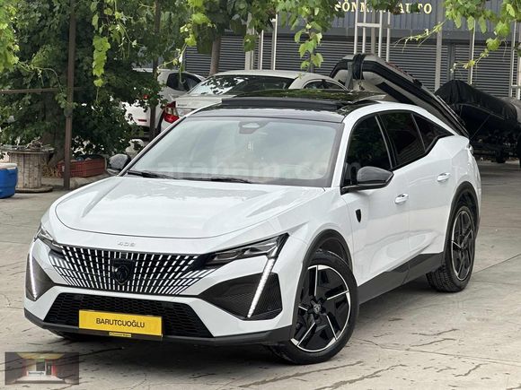 BARUTCUOĞLU_HATASIZ BOYASIZ 33 BİN KMDE İLK EL SERVİS BAKIMLI