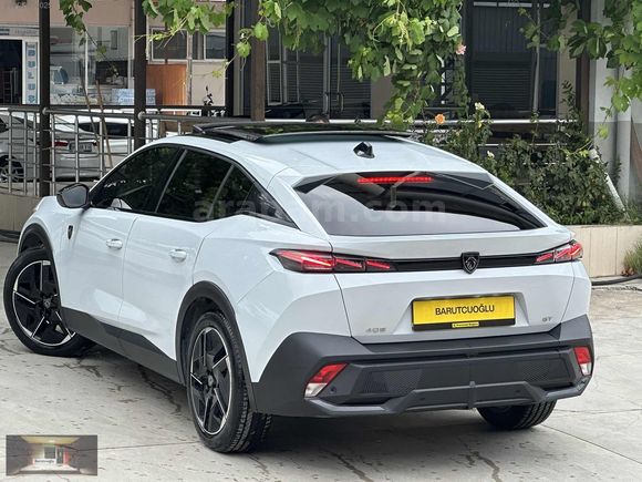 BARUTCUOĞLU_HATASIZ BOYASIZ 33 BİN KMDE İLK EL SERVİS BAKIMLI