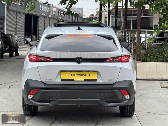 BARUTCUOĞLU_HATASIZ BOYASIZ 33 BİN KMDE İLK EL SERVİS BAKIMLI