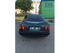 2000 TOYOTA COROLLA TERRA 1.3 ENJEKSİYONLU HİDROLİK DİREKSİYON YENİ MUAYENELİ