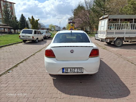 Sahibinden Fiat Linea 1.3 Multijet Active Plus 2013 Model E5 95lik