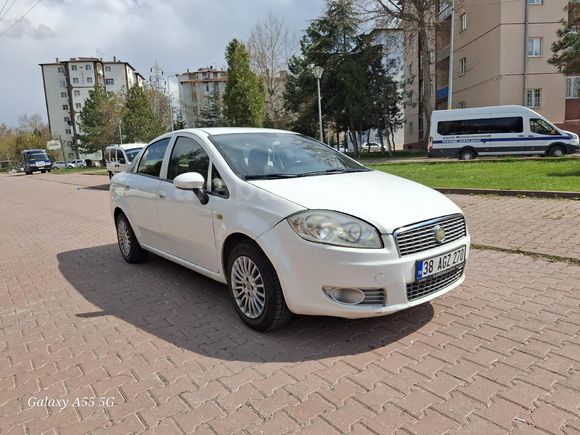Sahibinden Fiat Linea 1.3 Multijet Active Plus 2013 Model E5 95lik