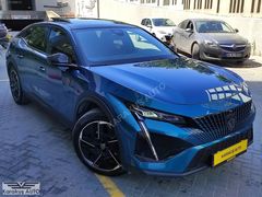 İLK KULLANICISINDAN 2025 PEUGEOT 408 1.2P.TECH GT-LANSMAN MAVİSİ