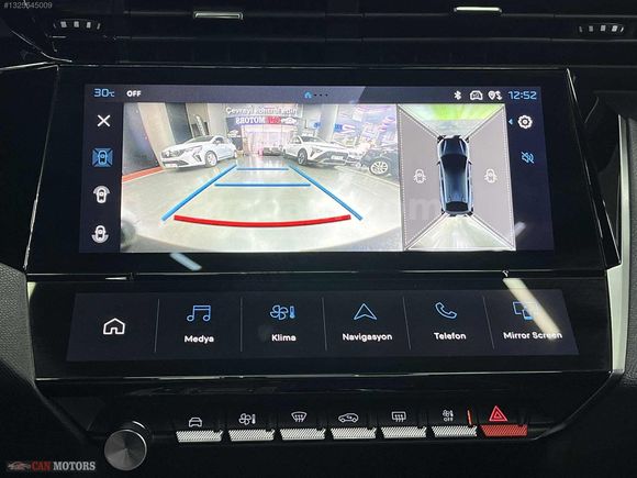 2024 HATASIZ GT 17 BİN KM CAM TAVAN, ISITMA, MASAJ, FB PLAKA