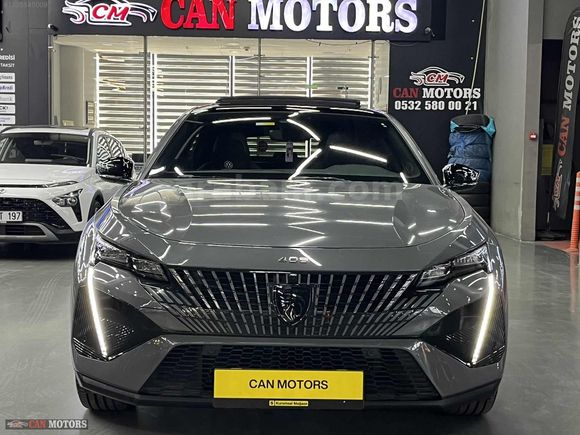 2024 HATASIZ GT 17 BİN KM CAM TAVAN, ISITMA, MASAJ, FB PLAKA