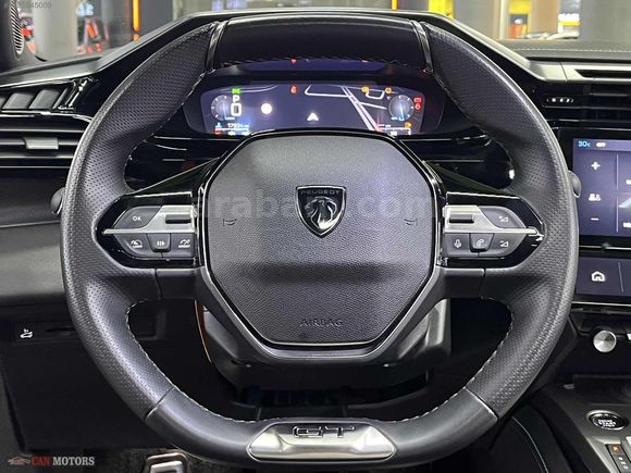 2024 HATASIZ GT 17 BİN KM CAM TAVAN, ISITMA, MASAJ, FB PLAKA