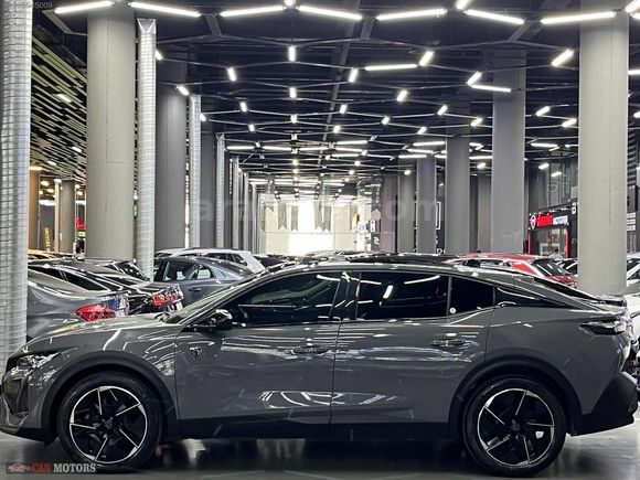 2024 HATASIZ GT 17 BİN KM CAM TAVAN, ISITMA, MASAJ, FB PLAKA