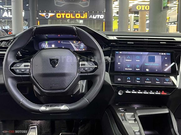 2024 HATASIZ GT 17 BİN KM CAM TAVAN, ISITMA, MASAJ, FB PLAKA