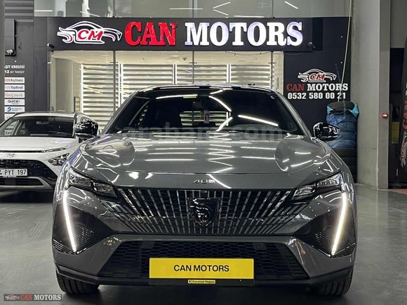 2024 HATASIZ GT 17 BİN KM CAM TAVAN, ISITMA, MASAJ, FB PLAKA